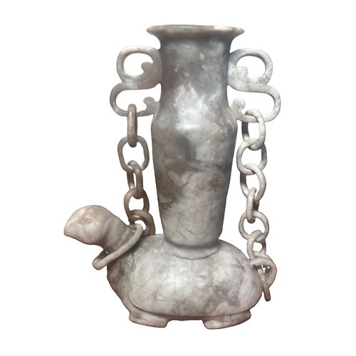 Vintage chinese carved grey - vintage,